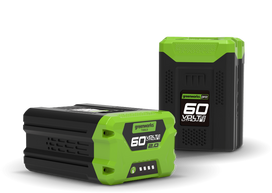 60v ikrovikl - Greenworks G60B2, 60 V, li-ion, 2000 mAh - 2 nuotrauka