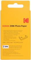 foto popierius 2x3 - Kodak Zink Media Paper 2x3" 20 Pack - 4 nuotrauka