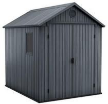 sodo nameliai - Keter Darwin 6x8, 1900 mm x 2440 mm x 2210 mm - 1 nuotrauka