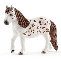schleich horse - Žaislinė figūrėlė Schleich Horse Club Mia & Spotty 42518 - 3 nuotrauka