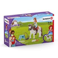 schleich horse - Žaislinė figūrėlė Schleich Horse Club Mia & Spotty 42518 - 10 nuotrauka