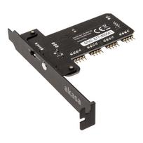 LED apšvietimo valdiklis Akasa Vegas RGB Controller
