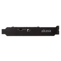 rgb controller - LED apšvietimo valdiklis Akasa Vegas RGB Controller - 3 nuotrauka