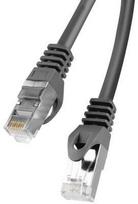 Laidas Lanberg PCF6-10CC Patchcord RJ45 Cat.6 FTP 20m Black