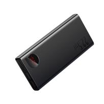 isorine baterija - Baseus Adaman Metal, 20000mAh,  Black - 2 nuotrauka