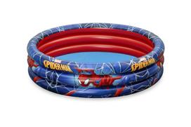 senukai baseinai - Bestway Spider-Man 3-Ring Pool 98018 - 1 nuotrauka