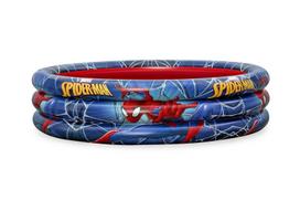 senukai baseinai - Bestway Spider-Man 3-Ring Pool 98018 - 4 nuotrauka