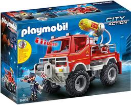 Playmobil City Action Fire Truck 9466