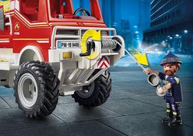 playmobil gaisrine - Playmobil City Action Fire Truck 9466 - 4 nuotrauka