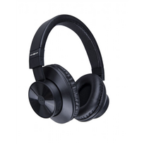 headphones over ear bluetooth - Gembird ACT-BTHS-03 Black (Juodos) - 2 nuotrauka