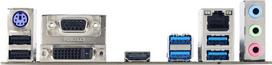 b450 - Biostar B450MX - 3 nuotrauka