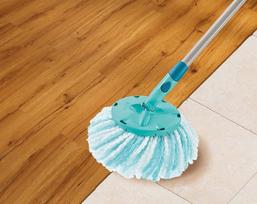valymo grindu sepetys - Grindų valymo šepetys Leifheit Clean Twist 52104, 350 mm - 4 nuotrauka