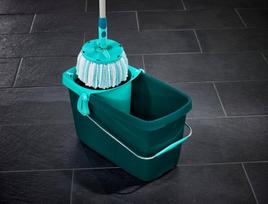 valymo grindu sepetys - Grindų valymo šepetys Leifheit Clean Twist 52104, 350 mm - 7 nuotrauka