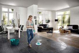 valymo grindu sepetys - Grindų valymo šepetys Leifheit Clean Twist 52104, 350 mm - 9 nuotrauka