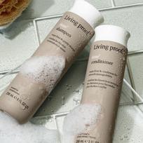 sampunas live - Living Proof No Frizz, 236 ml - 3 nuotrauka