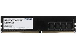 ddr4 ram 16gb 3200 mhz - PATRIOT 16GB DDR4 UDIMM 3200MHz - 2 nuotrauka