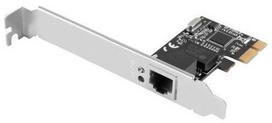 tinklo plokste 1gb - Lanberg PCE-1GB-201 - 2 nuotrauka