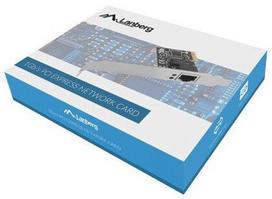 tinklo plokste 1gb - Lanberg PCE-1GB-201 - 4 nuotrauka