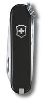 kiseniniai peiliai - Victorinox SD Classic Colors Dark Illusion, 58 mm - 2 nuotrauka