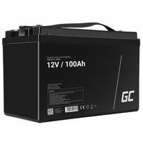 Green Cell AGM VRLA 12V 100A, 10 Ah