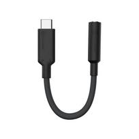 usb c 3.5mm - ALOGIC ELPC35A-BK - 1 nuotrauka