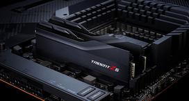 32 gb ram' - G.SKILL Trident Z5 F5-5600J4040C16GX2-TZ5K, DDR5, 32 GB, 5600 MHz - 4 nuotrauka