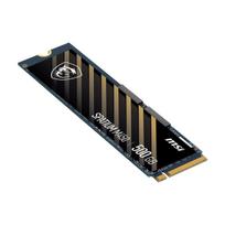 nvme m.2 ssd 1tb - MSI M450 500GB M.2 - 4 nuotrauka