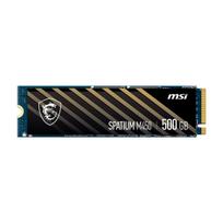 nvme m.2 ssd 1tb - MSI M450 500GB M.2 - 5 nuotrauka