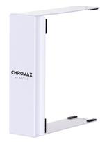 noctua chromax - Noctua CPU Cooler Cover Chromax NA-HC2 White - 1 nuotrauka