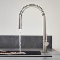 kriaukle - Hansgrohe 72800800 Talis M54 matinis - 2 nuotrauka