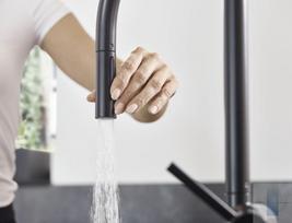 kriaukle - Hansgrohe 72800800 Talis M54 matinis - 3 nuotrauka