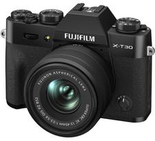 fujifilm x t30 ii - Fujifilm X-T30 II + XC15-45 Black - 2 nuotrauka