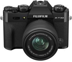 fujifilm x t30 ii - Fujifilm X-T30 II + XC15-45 Black - 3 nuotrauka