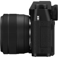 fujifilm x t30 ii - Fujifilm X-T30 II + XC15-45 Black - 7 nuotrauka