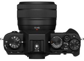fujifilm x t30 ii - Fujifilm X-T30 II + XC15-45 Black - 8 nuotrauka