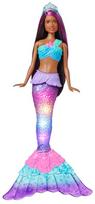 Barbie Dreamtopia Twinkle Lights Mermaid HDJ37, 30 cm