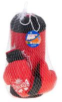 boksas maisas - Bokso kriaušė Boxing Set, 3 vnt. - 5 nuotrauka