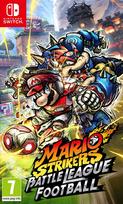Mario Strikers: Battle League Football Nintendo Switch