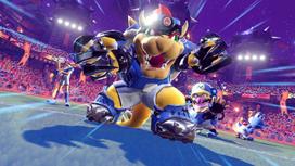 nintendo switch mario - Mario Strikers: Battle League Football Nintendo Switch - 3 nuotrauka
