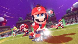 nintendo switch mario - Mario Strikers: Battle League Football Nintendo Switch - 4 nuotrauka