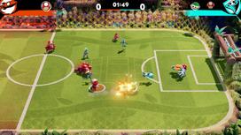 nintendo switch mario - Mario Strikers: Battle League Football Nintendo Switch - 7 nuotrauka