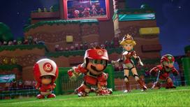 nintendo switch mario - Mario Strikers: Battle League Football Nintendo Switch - 8 nuotrauka