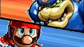 nintendo switch mario - Mario Strikers: Battle League Football Nintendo Switch - 9 nuotrauka