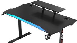atomic - Ultradesk Atomic, juoda - 3 nuotrauka
