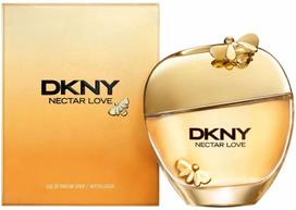 vandens lova - DKNY Nectar Love 100ml EDP - 1 nuotrauka