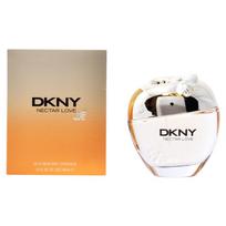 vandens lova - DKNY Nectar Love 100ml EDP - 3 nuotrauka