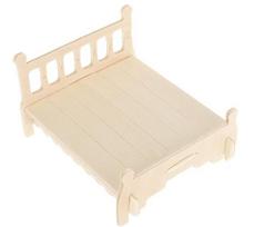 namelis namai - Lėlių namelio baldas Iso Trade Dollhouse Furniture XL14114 - 5 nuotrauka