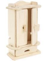 namelis namai - Lėlių namelio baldas Iso Trade Dollhouse Furniture XL14114 - 11 nuotrauka