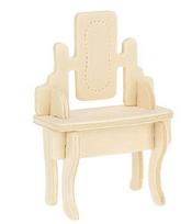 namelis namai - Lėlių namelio baldas Iso Trade Dollhouse Furniture XL14114 - 14 nuotrauka
