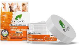 Dr Organic Manuka Honey Rescue Cream 50ml